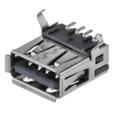1-292303-1 - CONN RCPT USB2.0 TYPEA 4P SMD RA