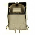 292304-2 - CONN RCPT USB2.0 TYPEB 4POS R/A