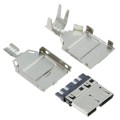 957 - CONN PLUG USB3.0 MICRO USB B SLD