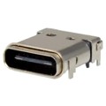 KUSB67X-SMTTH-CS4-B30TR - CONN USB TYPE-C R/A SMT/T-H