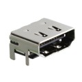 HDMR-19-02-S-SM-TR - CONN RCPT HDMI 19POS SMD R/A