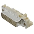 0743201007 - CONN RCPT DVI-I DL 29POS PCB R/A