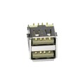 614108646521 - THR USB 2.0 TYPE A, DUAL MID-MOU