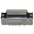 0743209010 - CONN RCPT DVI-I DL 29POS PCB R/A