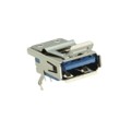 LUSB-3193-00 - CONN RCPT USB3.0 TYPEA 9POS R/A