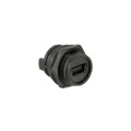 690-W05-260-044 - CONN RCPT USB1.0 MINI B PNL MNT