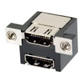KDMI42X-FS2-WS-B15 - DUAL STACKED HDMI(TM) CONNECTOR,