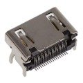 10029449-001TLF - CONN RCPT 1.4 HDMI 19POS SMD R/A