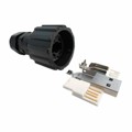 17-200121 - CONN PLUG USB2.0 TYPEA 4POS SLD