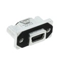 MUSBR-B151-30 - CONN RCPT USB2.0 MINI B PCB R/A