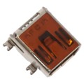 10033527-N3212MLF - CONN RCPT USB2.0 MINI AB SMD R/A