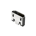 USB3160-30-0070-0-C - MICRO B SKT, VERTICAL, SMT, 30",