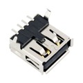 54-00003 - CONN RCPT TYPEA 4POS SMD R/A