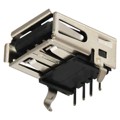 KUSBX-AS1N-B30 - CONN RCPT USB TYPE A R/A