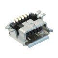 UX60SA-MB-5ST(80) - CONN RCPT USB2.0 MINI B SMD R/A