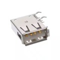 KUSBX-SLAS1N-W - USB A-TYPE RECEPTACLE SLIM UPRIG