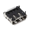 DP1RD20JQ2R400 - CONN RCP 1.1A DISPLAYPORT SMD RA