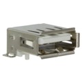 USB-A-S-F-W-SM2 - CONN RCPT USB2.0 TYPEA 4P SMD RA
