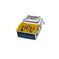 692121330100 - CONN RCP USB3.0 TYPEA 9POS TH RA