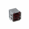 55917-001LF - CONN RCPT USB2.0 A/PWR COMBO R/A