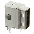 0894858003 - CONN RCPT USB2.0 TYPEA 4POS R/A