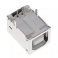 0670689011 - CONN RCPT USB2.0 TYPEB 4POS R/A