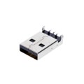 USB-AM-S-F-B-SM1 - CONN RCPT USB2.0 TYPEA 4P SMD RA