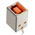 KUSBVXHT-BS1N-O30-HRF - CONN USB TYPE-B VERT H-RETENT