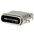 KUSB67X-MM-CS1-B15TR - CONN USB TYPE-C R/A SMT/T-H MID