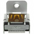 1-1747981-2 - CONN RCPT HDMI 19POS PNL MNT R/A