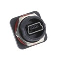 SPM-05-S-B-VT2-PF - SPM SEALED PORT MINI USB