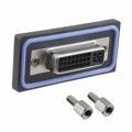 DDD-25PFFS-SL8001 - CONN RCPT DVI-D DUAL 25POS PCB