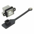 MUSBD11135 - CONN RCPT USB2.0 TYPEB 4P PCB RA