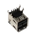 5787617-8 - CONN RCPT USB2.0 TYPEA STACK R/A
