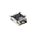 GMSB0532112YEU - MINI USB B TYPE RECEPTACLE 5POS