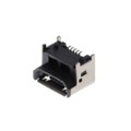 GMCB05821124EU - MICRO USB B 5POS RIGHT ANGLE SMT