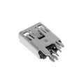 GMSB0512122C2HR - MINI USB BTYPE RECEP 5PIN V/T DI