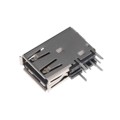 73725-11A0RLF - CONN RCPT USB2.0 TYPEA 4POS R/A