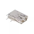 73725-01A0BLF - CONN RCPT USB2.0 TYPEA 4POS R/A