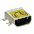 1775051-1 - CONN RCPT USB2.0 MINI AB SMD R/A