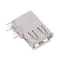 73725-0180BLF - CONN RCPT USB2.0 TYPEA 4POS R/A