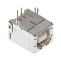 61729-0021BLF - CONN RCPT USB2.0 TYPEB 4POS R/A