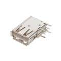73725-0010BLF - CONN RCPT USB2.0 TYPEA 4POS R/A