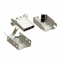 C-BW30-AK5V50 - CONN PLUG USB3.1 TYPEC 24POS SLD