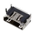 10029449-101RLF - CONN RCPT 1.4 HDMI 19POS SMD R/A