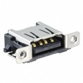 5353928-2 - CONN RCP USB2.0 TYPEA PNL MNT RA