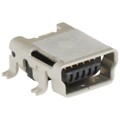 UX60-MB-5ST - CONN RCPT USB2.0 MINI B SMD R/A