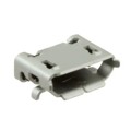 ZX62D1-B-5PA(48) - CONN RCPT USB2.0 MICRO B SMD R/A