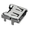 DC3RX19JA3R1700 - CONN RCP MICRO HDMI 19POS SMD RA