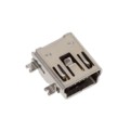 MUSB-05-S-B-SM-A-TR - CONN RCPT USB2.0 MINI B SMD R/A